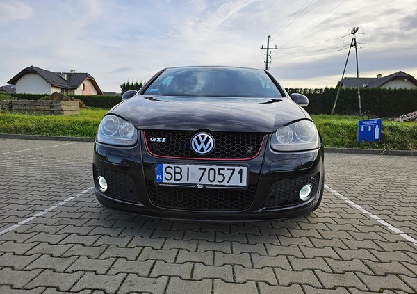 Volkswagen Golf cena 28500 przebieg: 250500, rok produkcji 2005 z Piwniczna-Zdrój małe 56